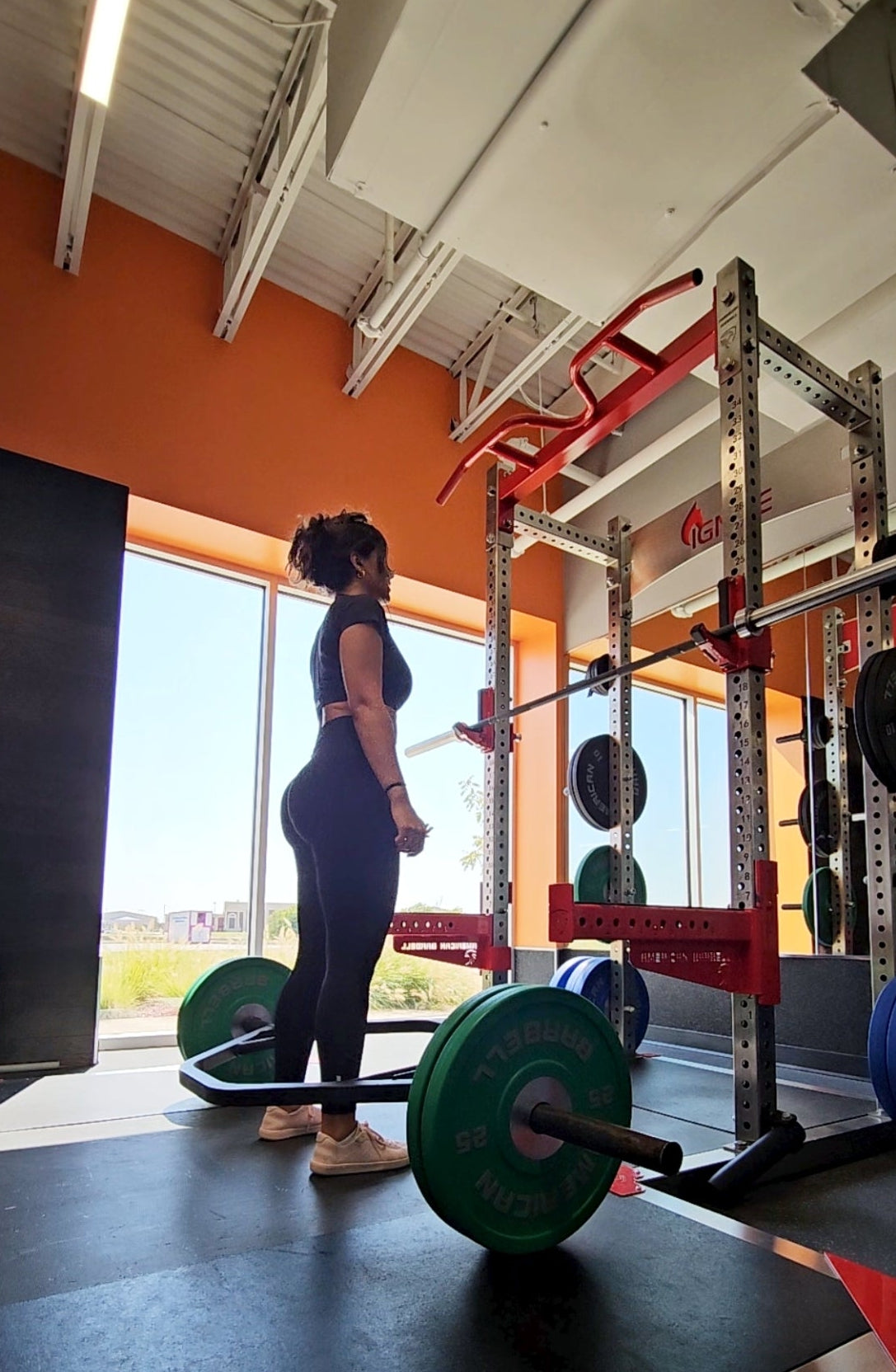 Advanced Legs + Glutes Program