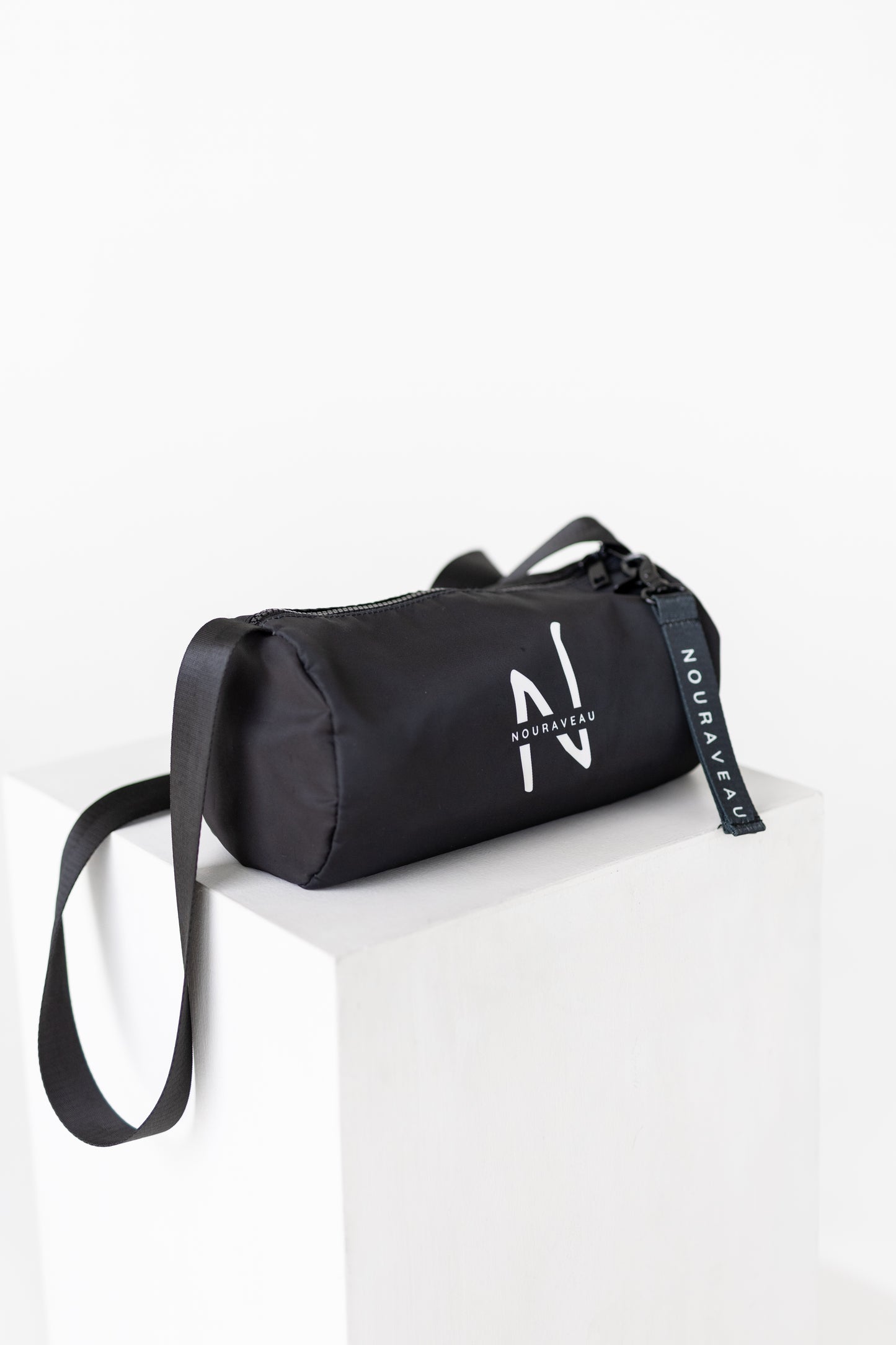 Mini Gym Bag - Black
