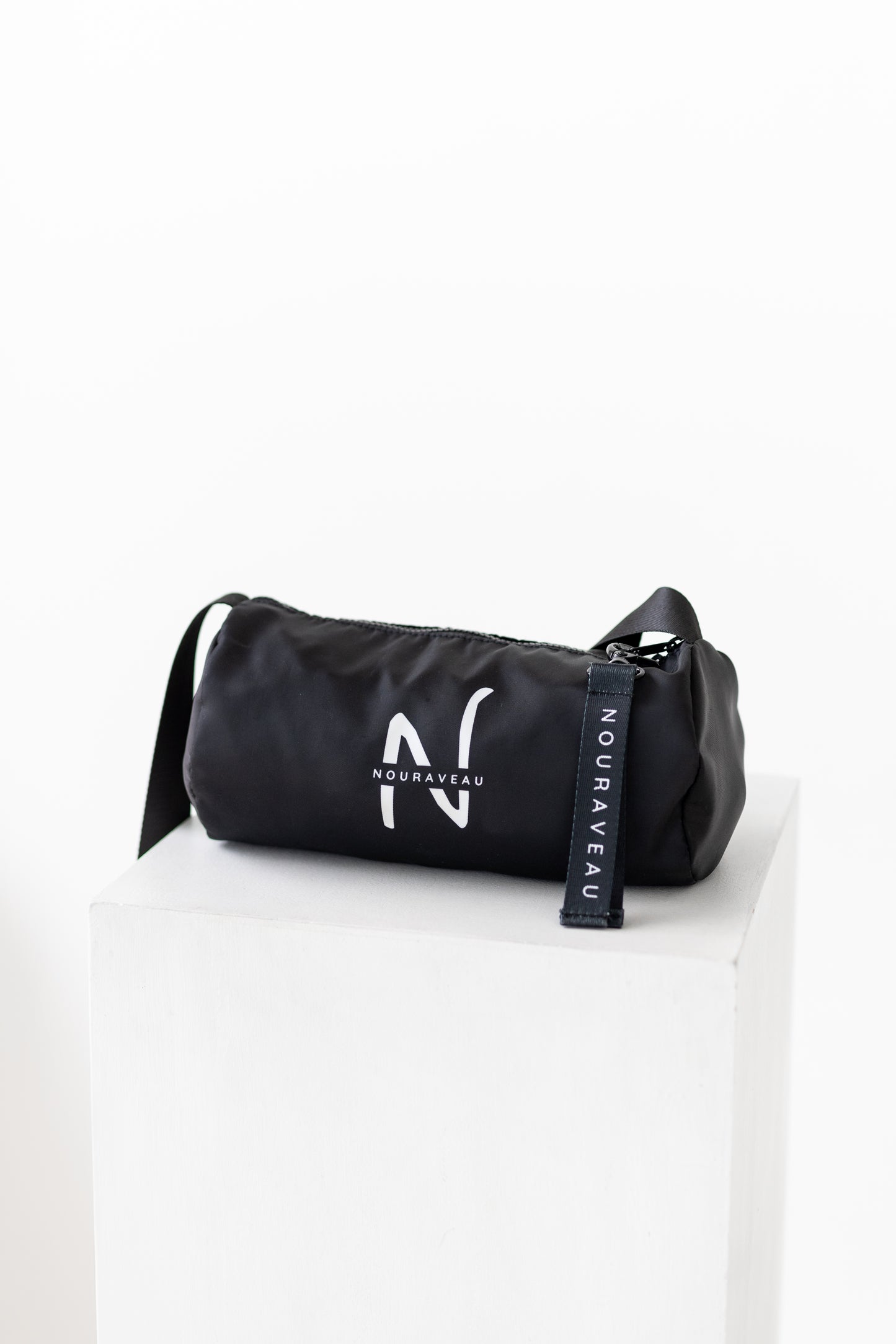 Mini Gym Bag - Black