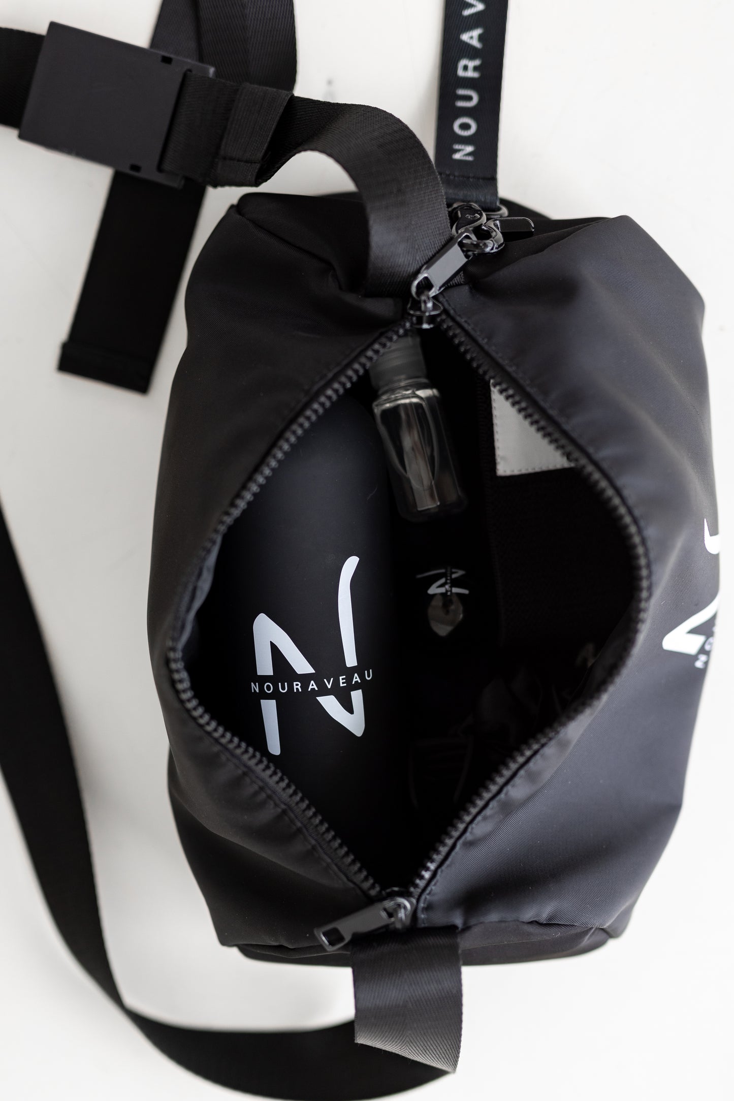 Mini Gym Bag - Black