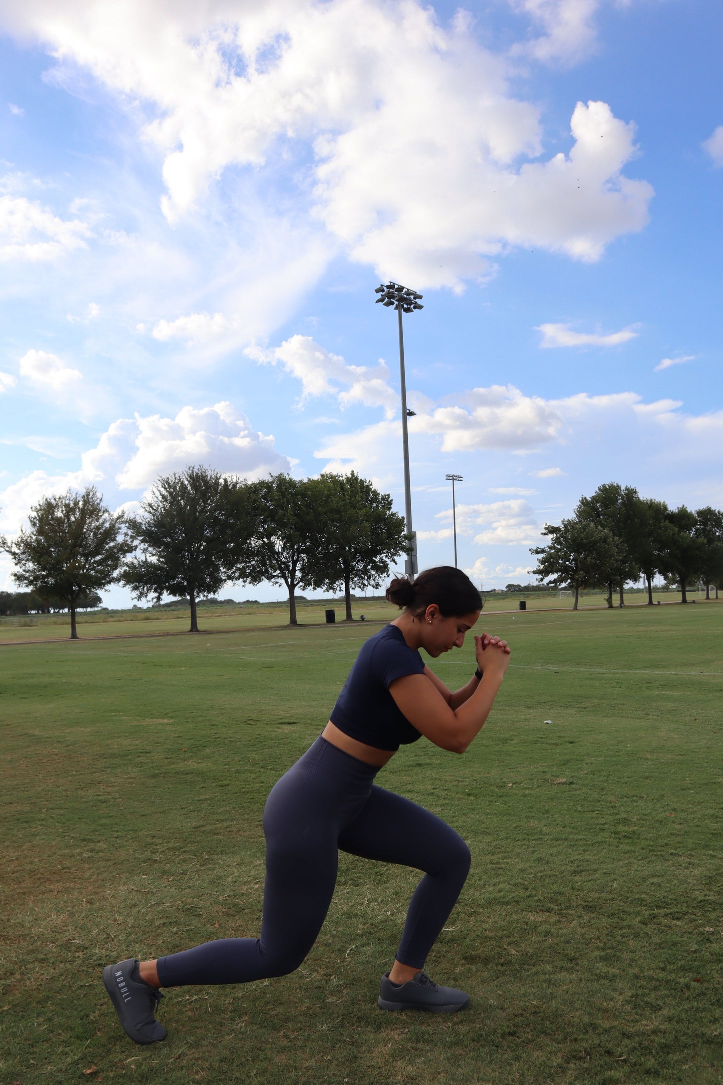 Beginner Legs + Glutes Program