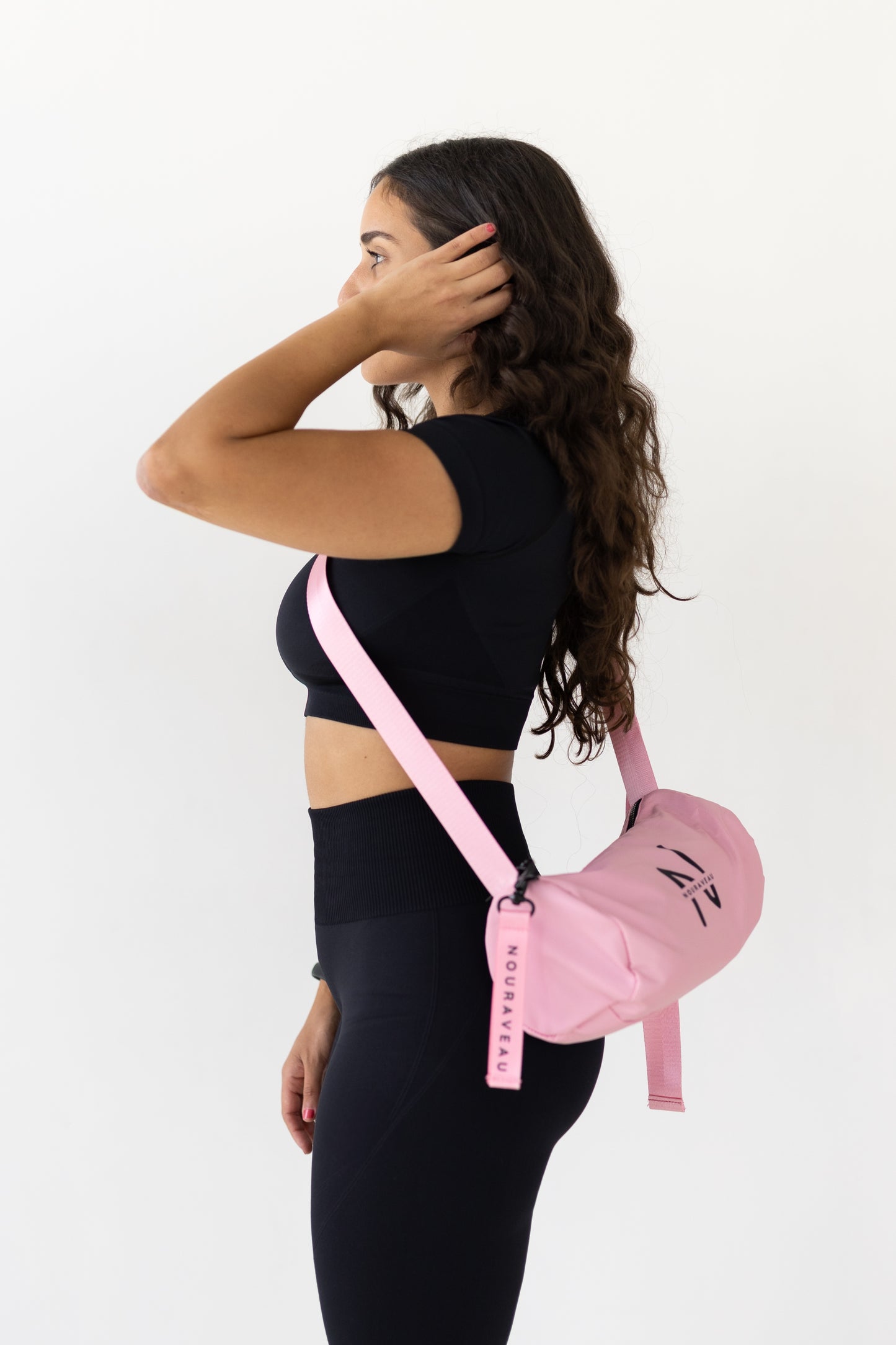 Mini Gym Bag - Pink