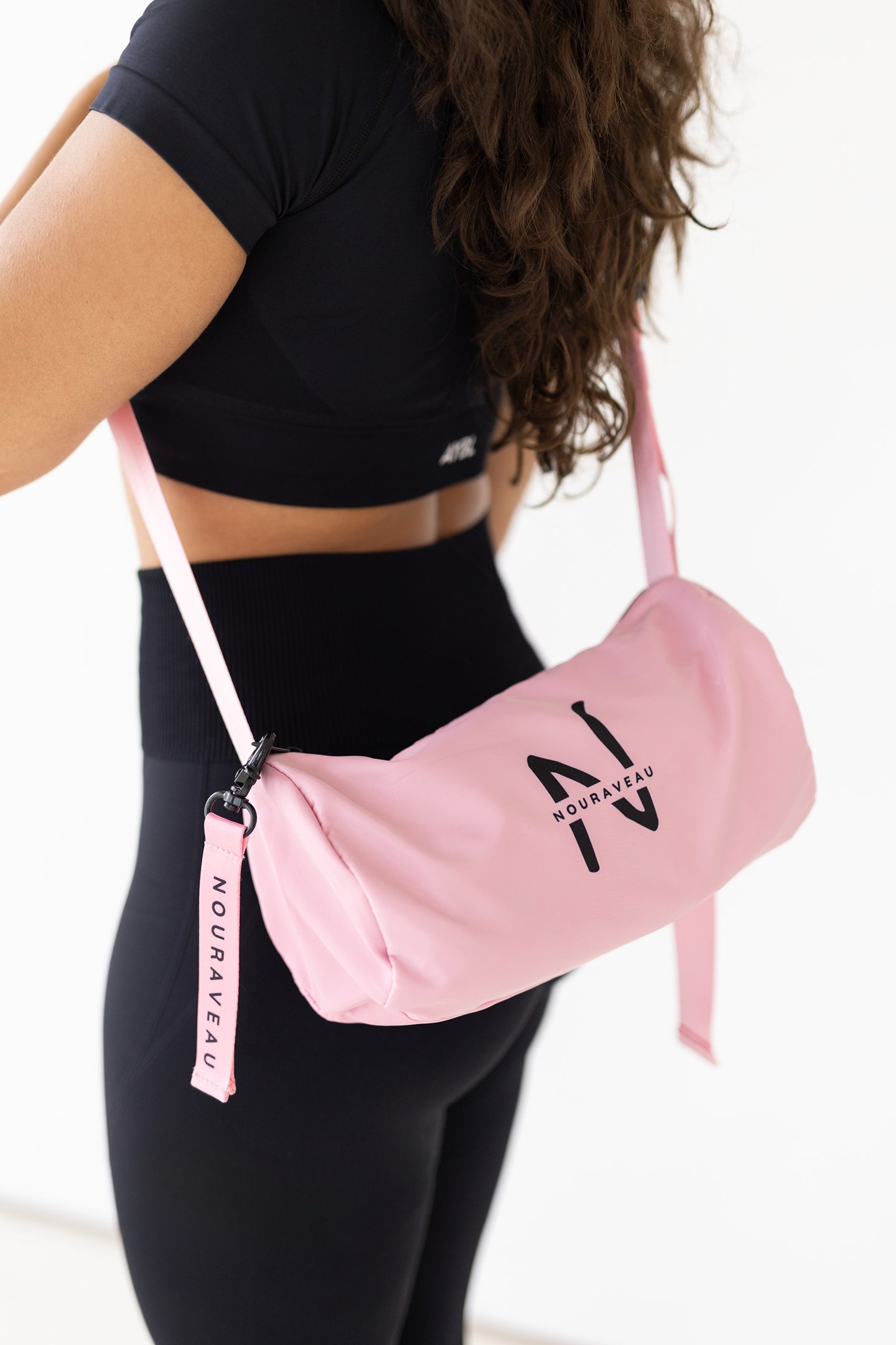 Mini Gym Bag - Pink