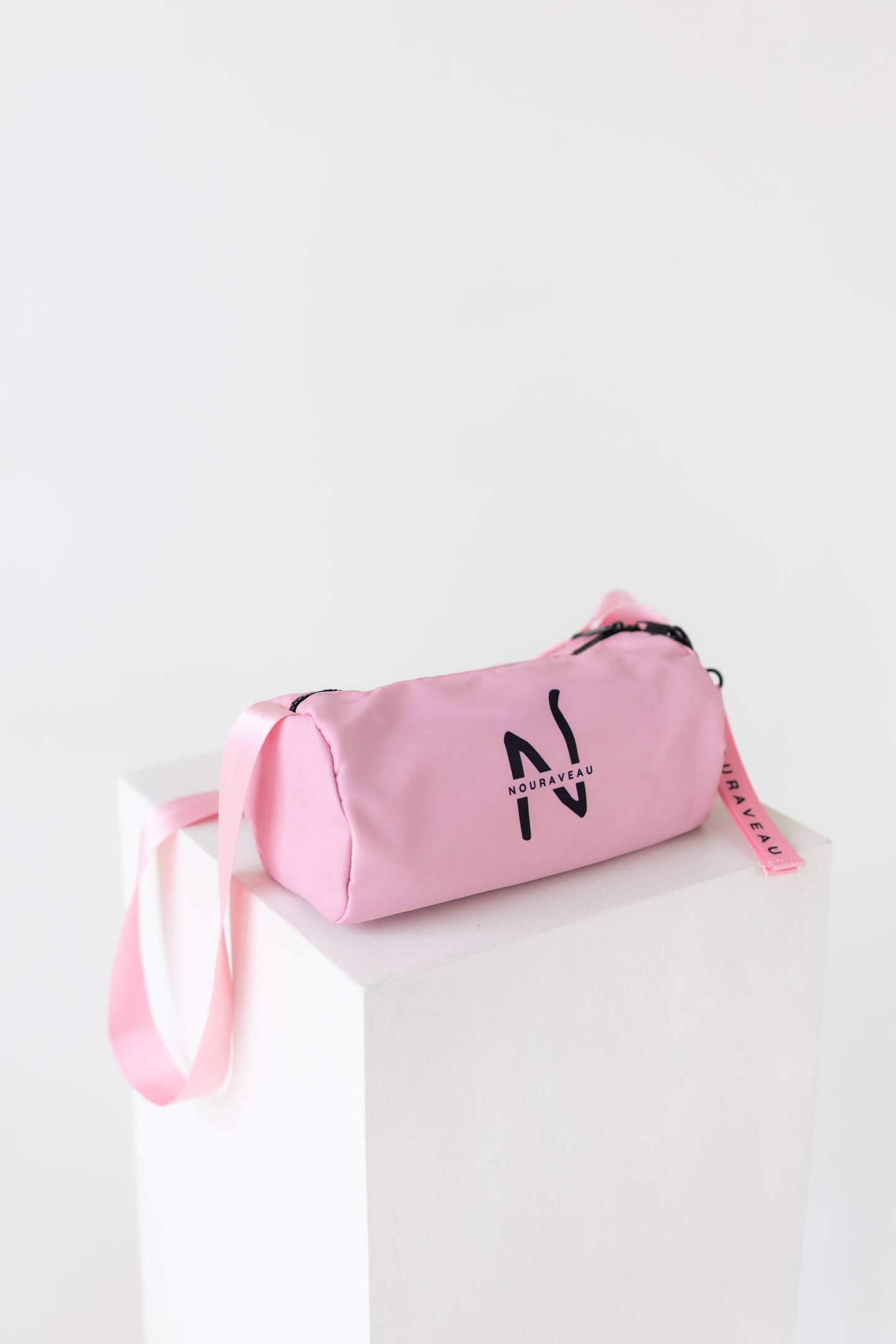 Mini Gym Bag - Pink