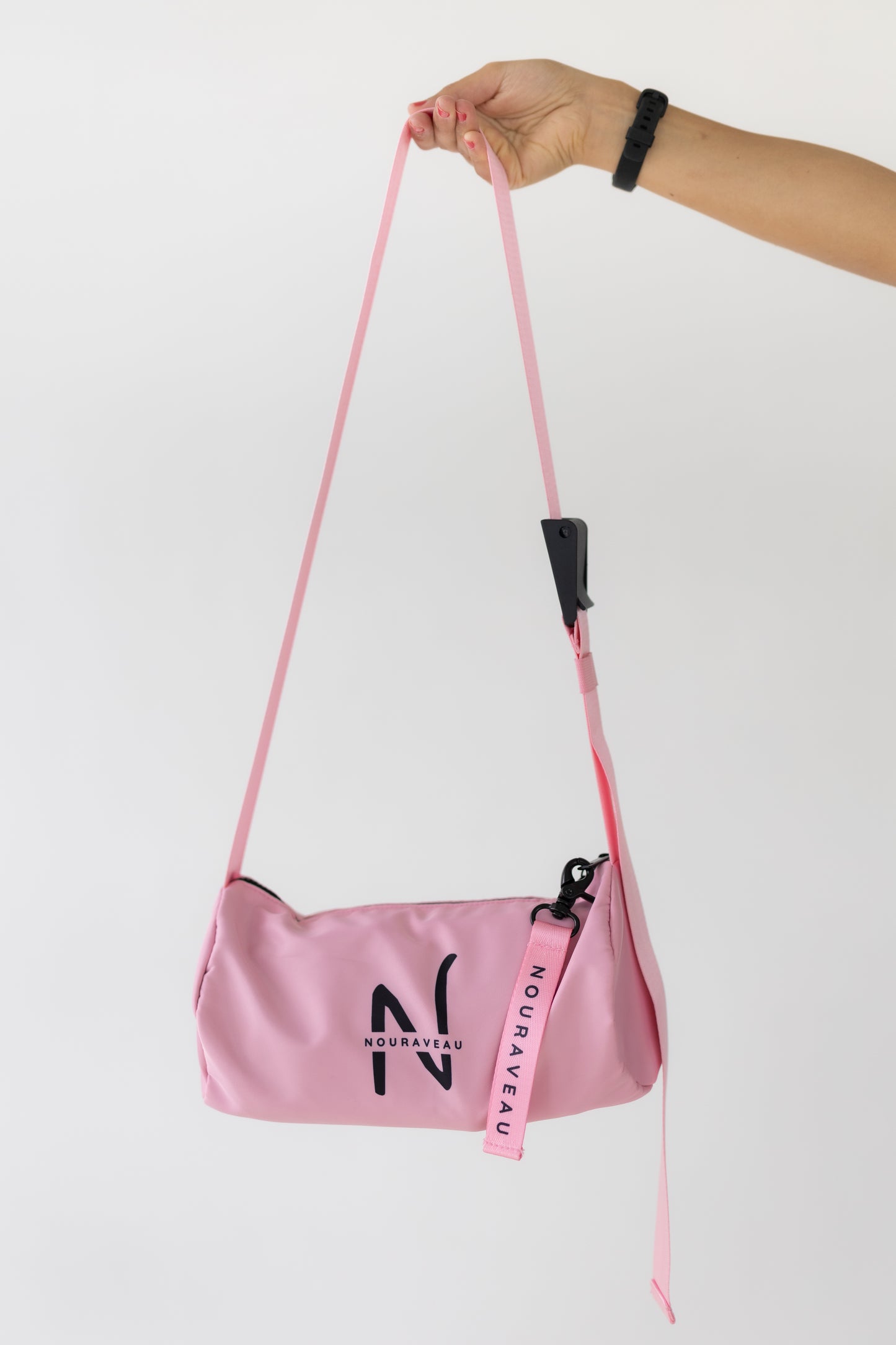 Mini Gym Bag - Pink